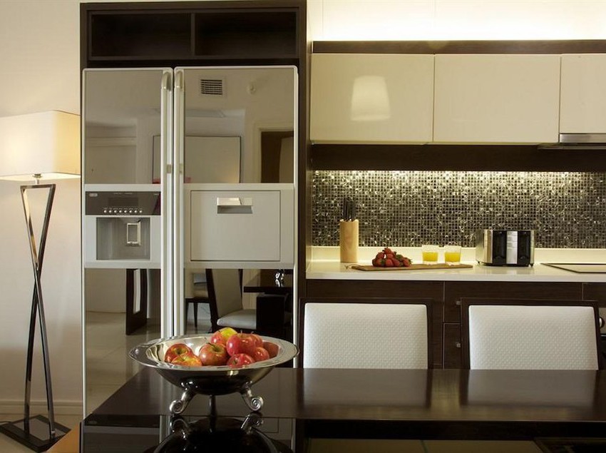 בית מלון כפרי The Capital 20 West