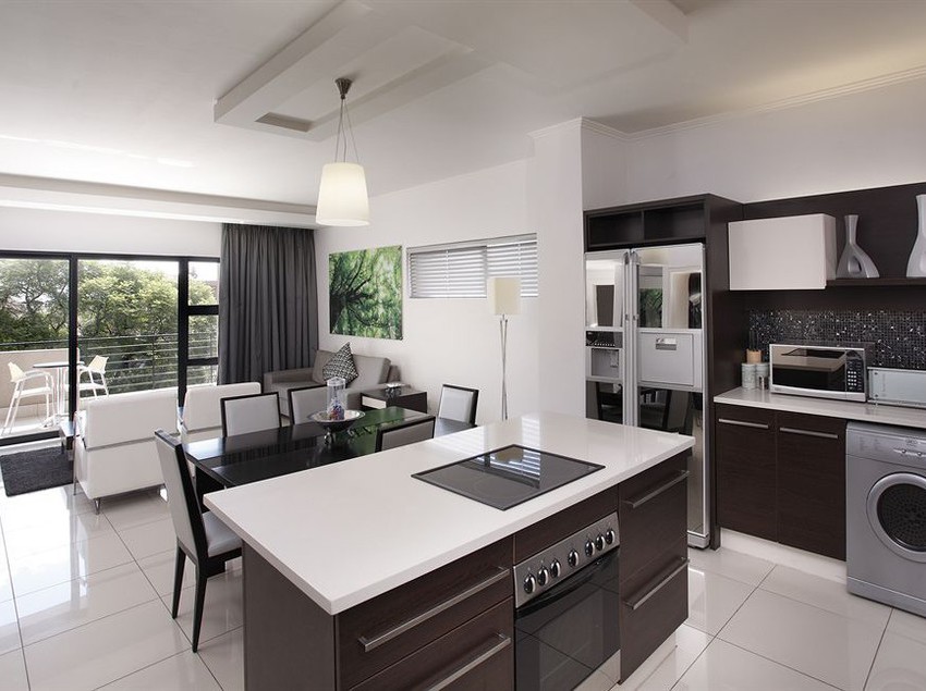 בית מלון כפרי The Capital 20 West