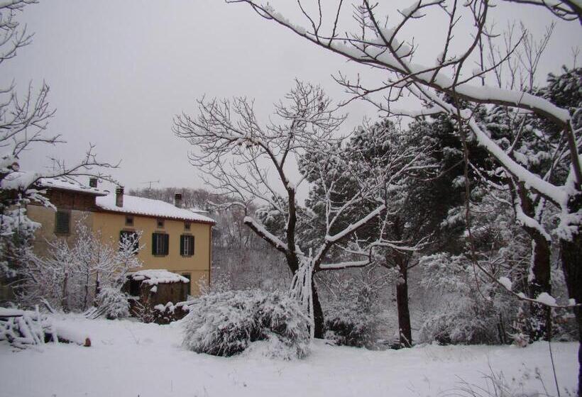住宿加早餐  Borgo Tepolini Country House