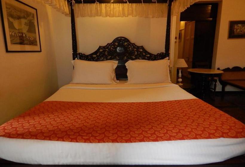 مبيت وإفطار Welcomheritage Panjim Inn