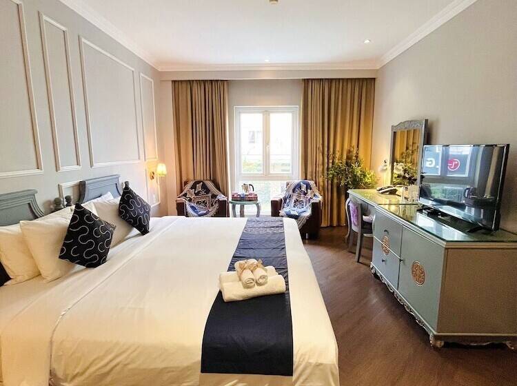 Fotos del hotel Bizu Boutique Hotel Phu My Hung:  2