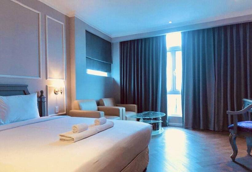 Fotos del hotel Bizu Boutique Hotel Phu My Hung:  3