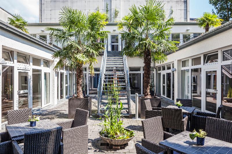 Burns Art & Culture Suitehotel