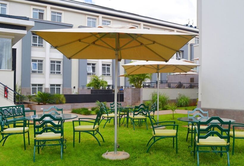 Fotos del hotel Eka Hotel Nairobi:  2