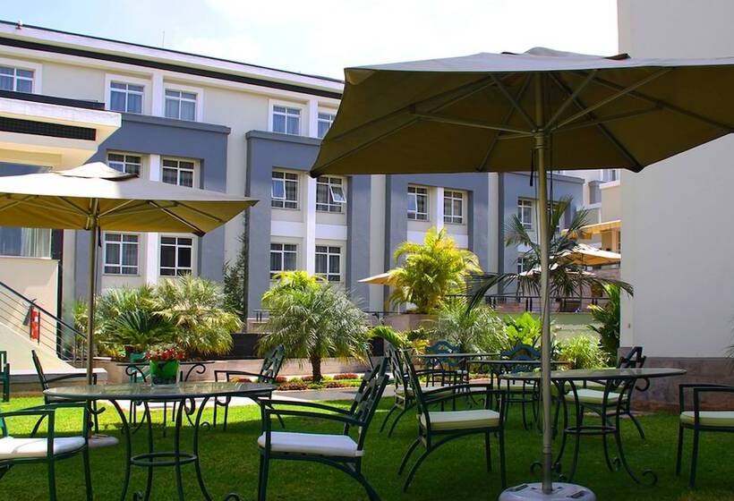 Fotos del hotel Eka Hotel Nairobi:  3