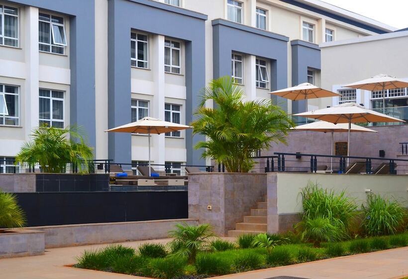 Fotos del hotel Eka Hotel Nairobi:  6