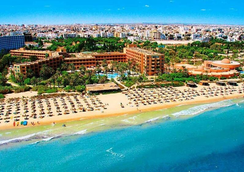 El Ksar Resort & Thalasso  Families And Couples Only