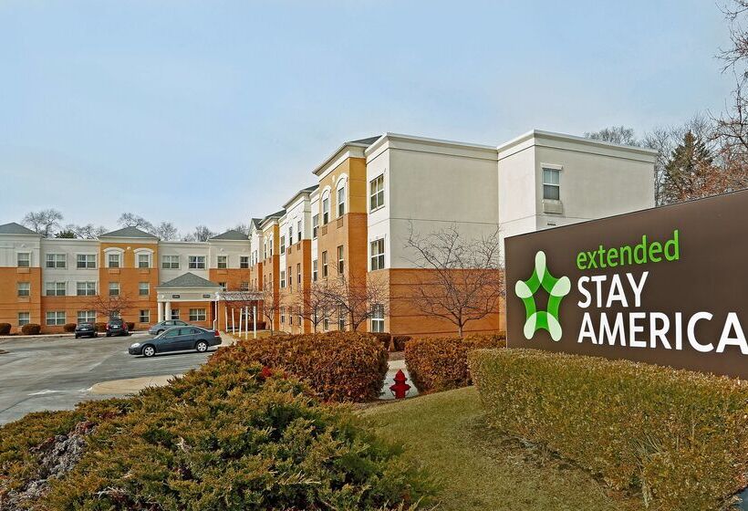 Extended Stay America Suites  Detroit  Novi  Orchard Hill Place