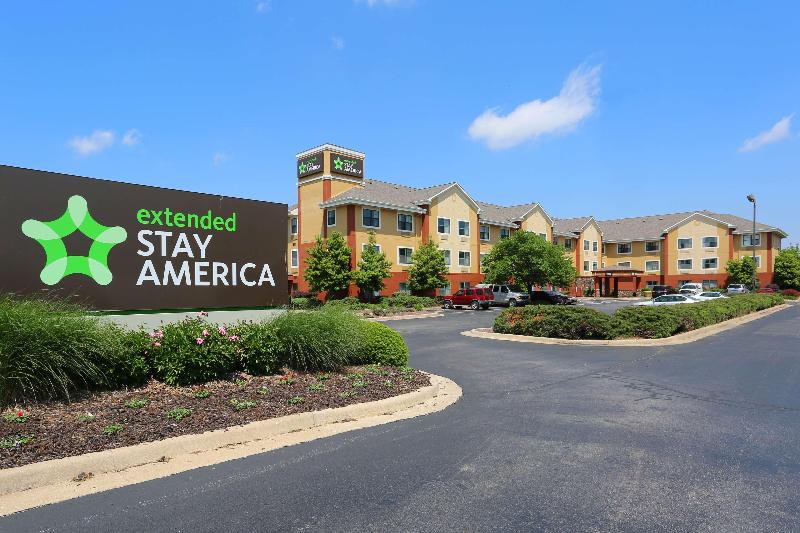 Extended Stay America Select Suites   Springfield   South