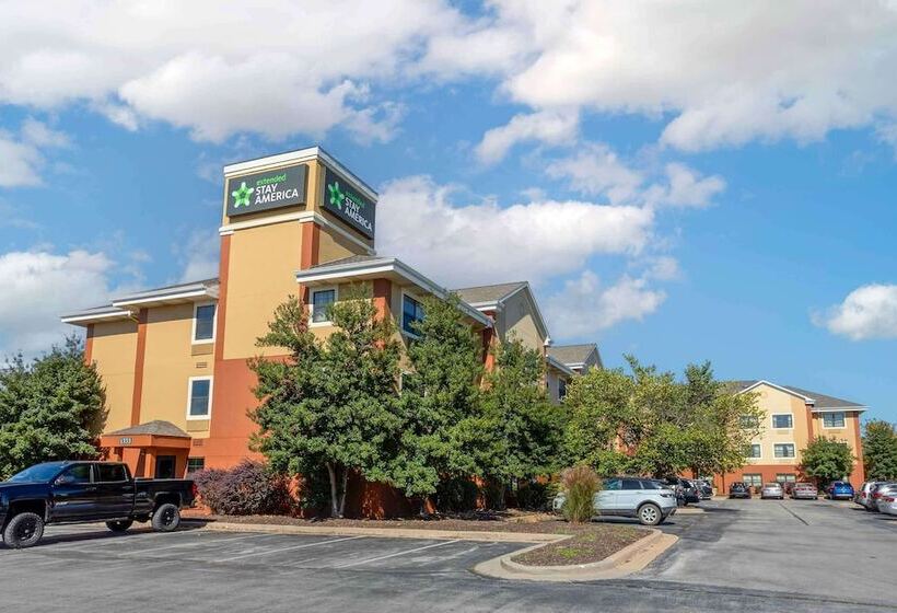Extended Stay America Suites  Springfield  South