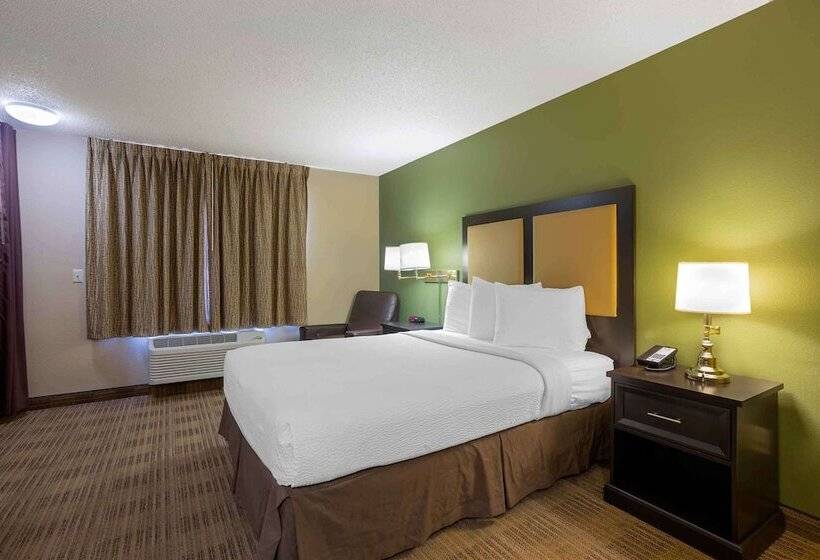 Extended Stay America Suites  Springfield  South