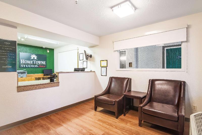 Hometowne Studios By Red Roof Rancho Cordova