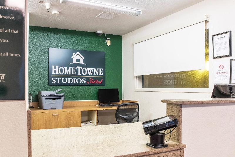 Hometowne Studios By Red Roof Rancho Cordova