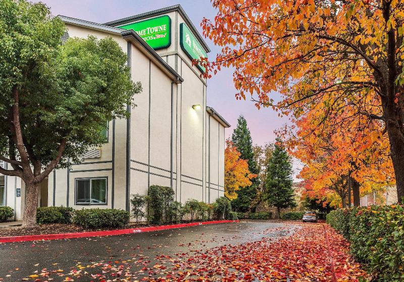 Hometowne Studios By Red Roof Rancho Cordova