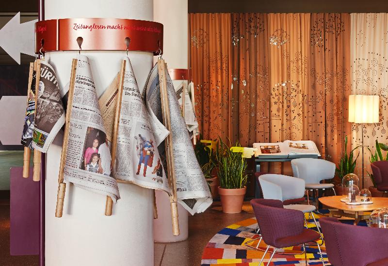 25hours Hotel Zürich West