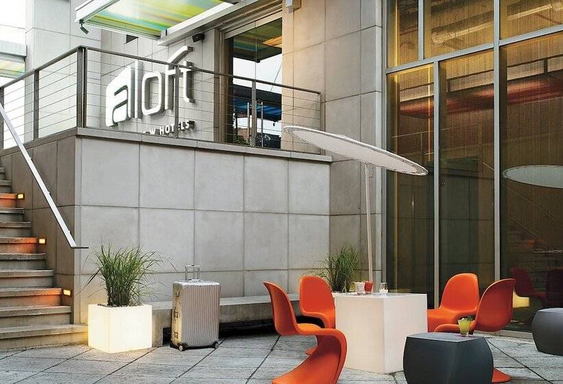 Hotel Aloft Harlem