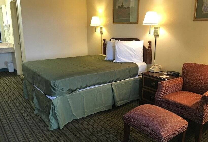 هتل America S Inn Leeds