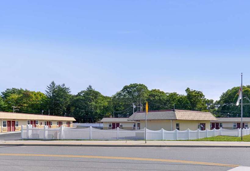 酒店 Americas Best Value Inn Port Jefferson Station Long Island