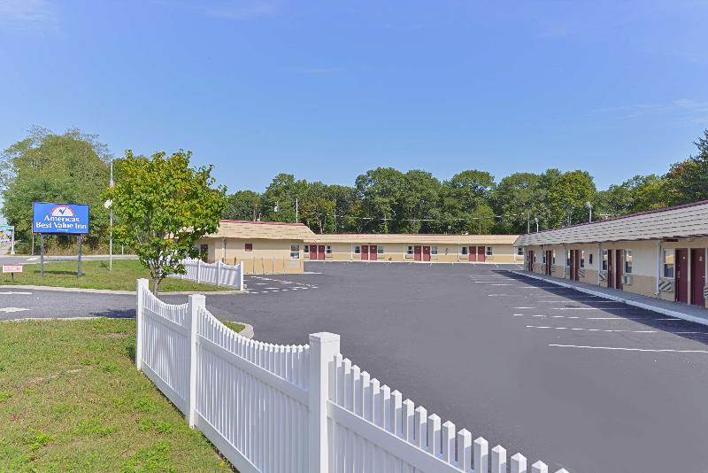 酒店 Americas Best Value Inn Port Jefferson Station Long Island