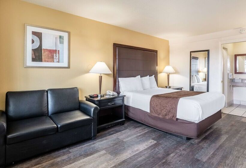 هتل Americas Best Value Inn & Suites Flagstaff
