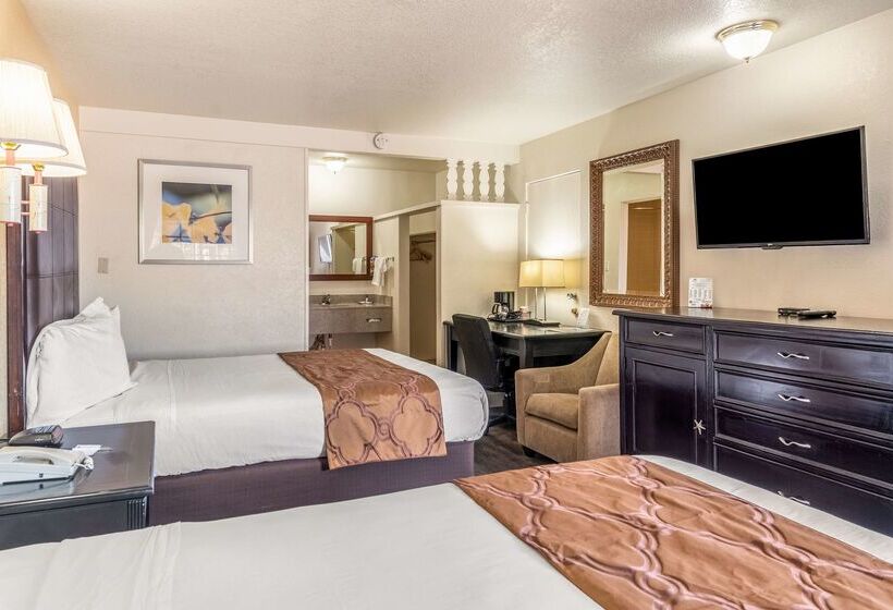 酒店 Americas Best Value Inn And Suites Flagstaff
