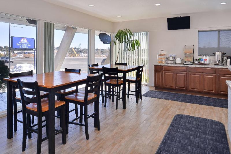 酒店 Americas Best Value Inn And Suites Flagstaff