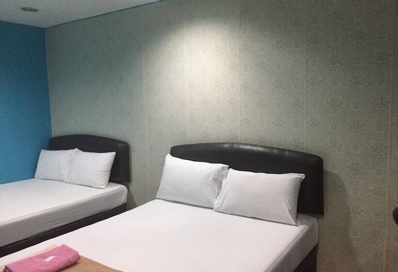 Отель Ampang Point Star
