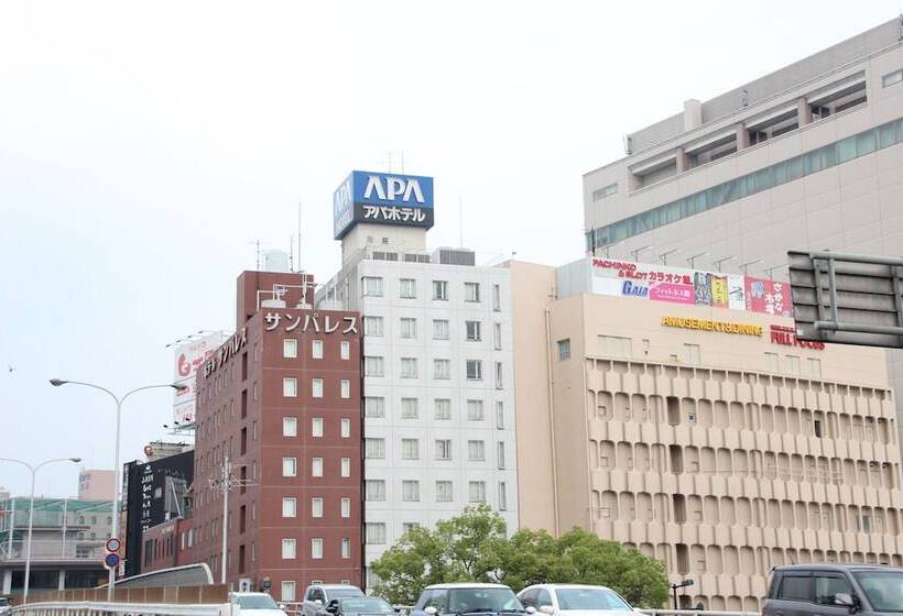 Hotel Apa  Hiroshimaekimae