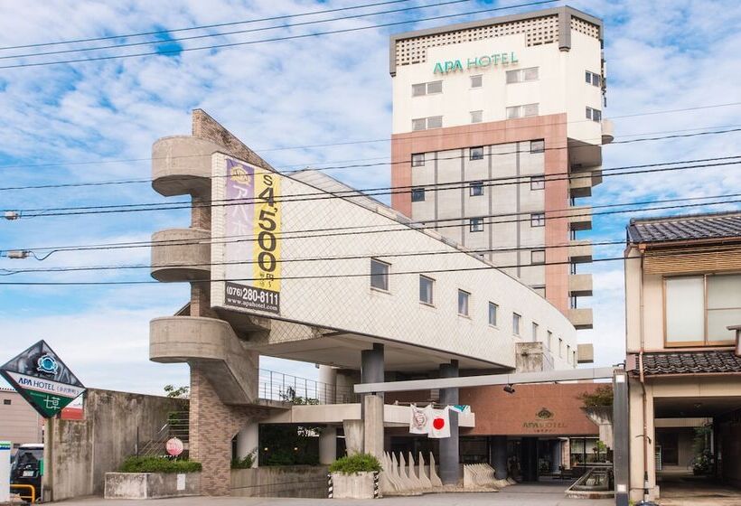 Fotos del hotel Apa  Kanazawanomachi:  2