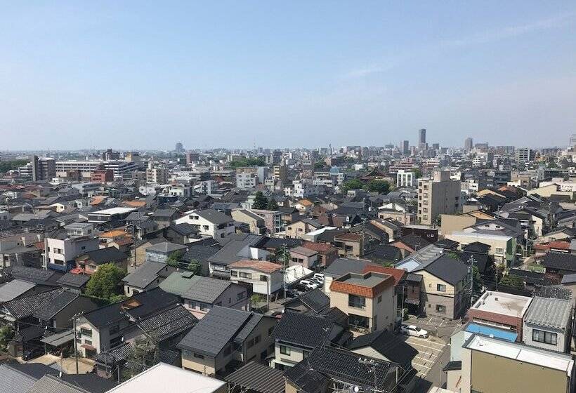Fotos del hotel Apa  Kanazawanomachi:  15