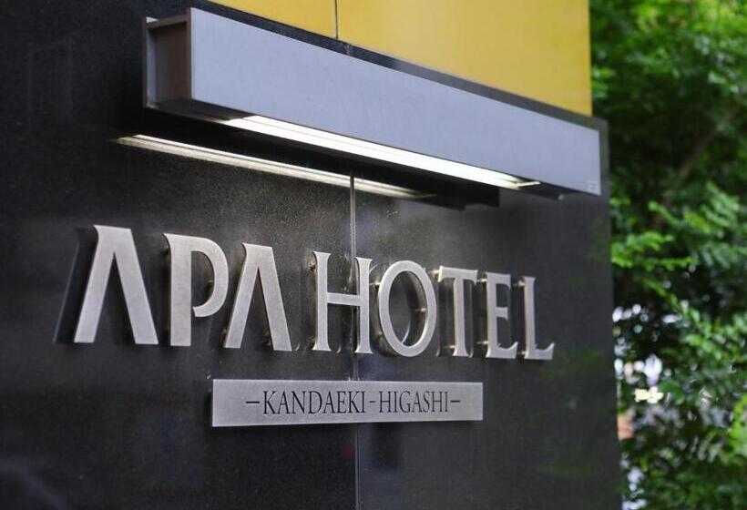 Hotel Apa  Kandaekihigashi