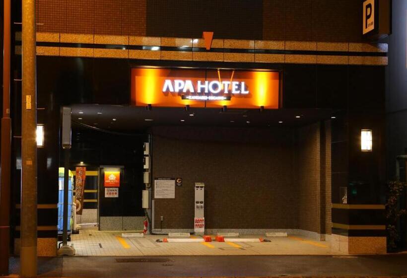 Hotel Apa  Kandaekihigashi