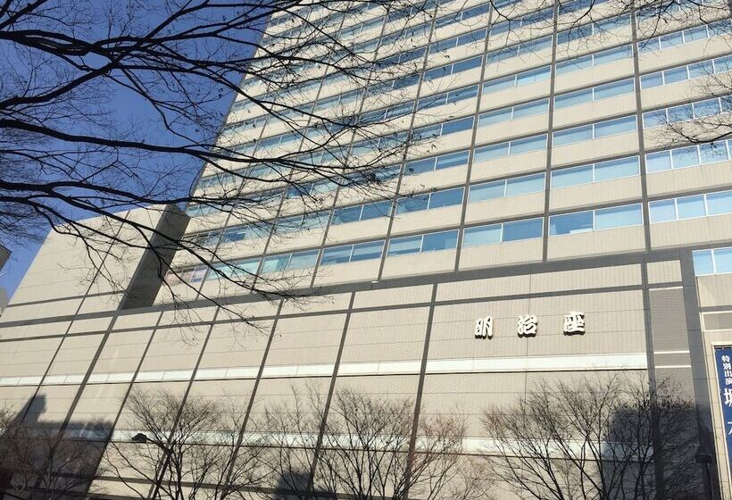 Hotel Apa  Ningyocho Eki Kita