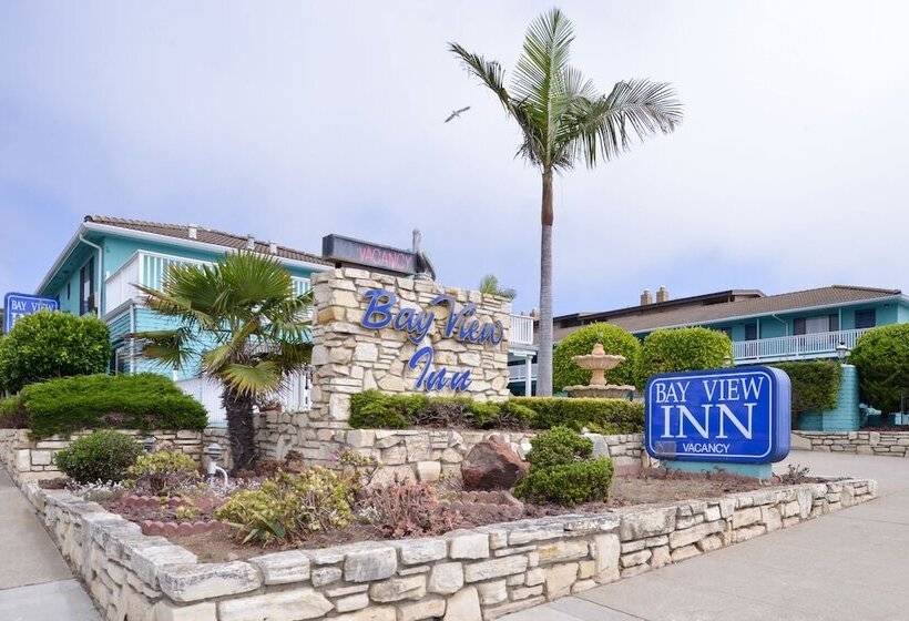 בית מלון כפרי Bay View Inn   Morro Bay