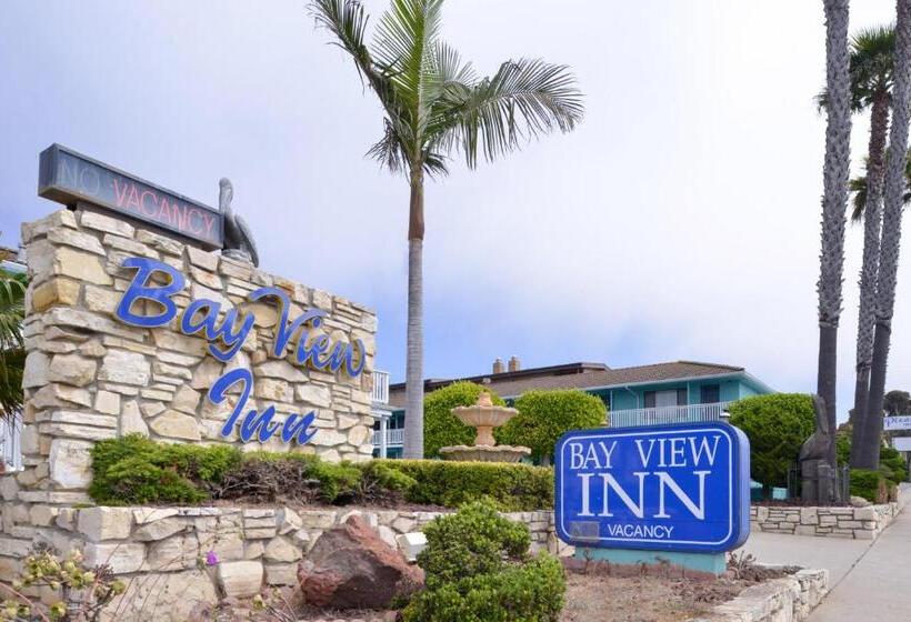 בית מלון כפרי Bay View Inn   Morro Bay