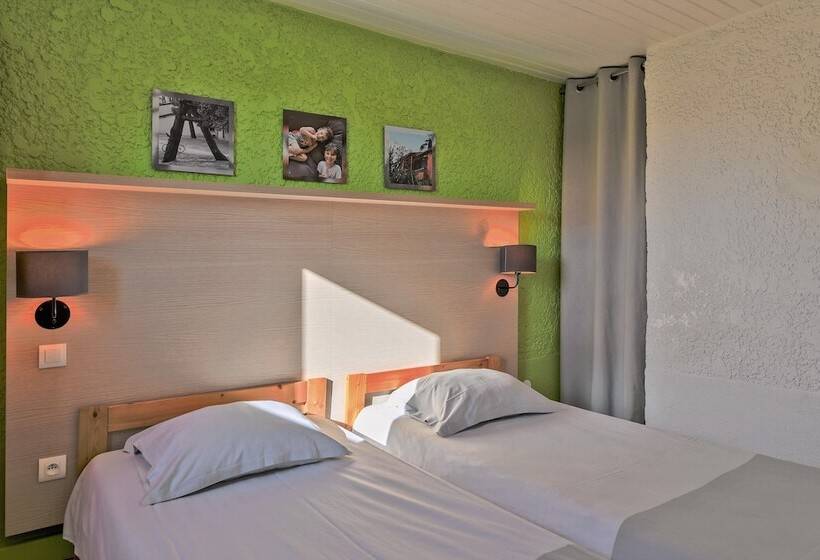 هتل Belambra Clubs Balaruc Les Bains   Les Rives De Thau