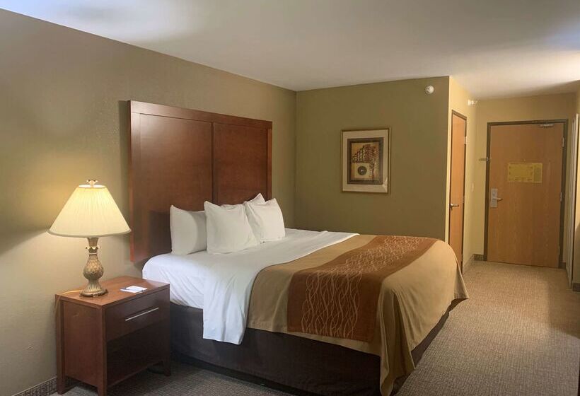 هتل Best Western Emporia Inn