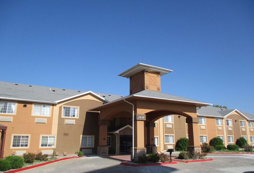 هتل Best Western Emporia Inn
