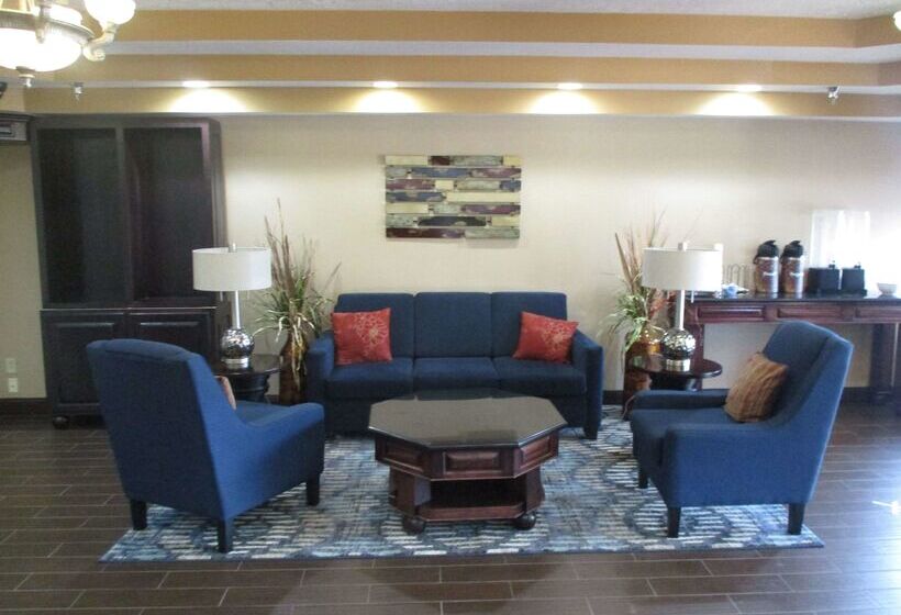 هتل Best Western Emporia Inn