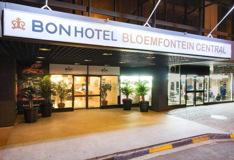 هتل Bon  Bloemfontein Central