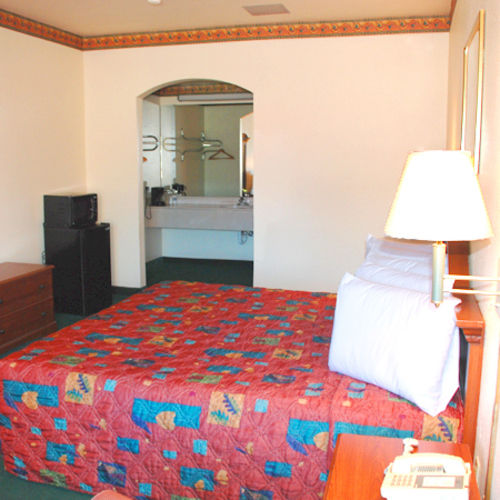 Hotel Budget Inn San Augustine 