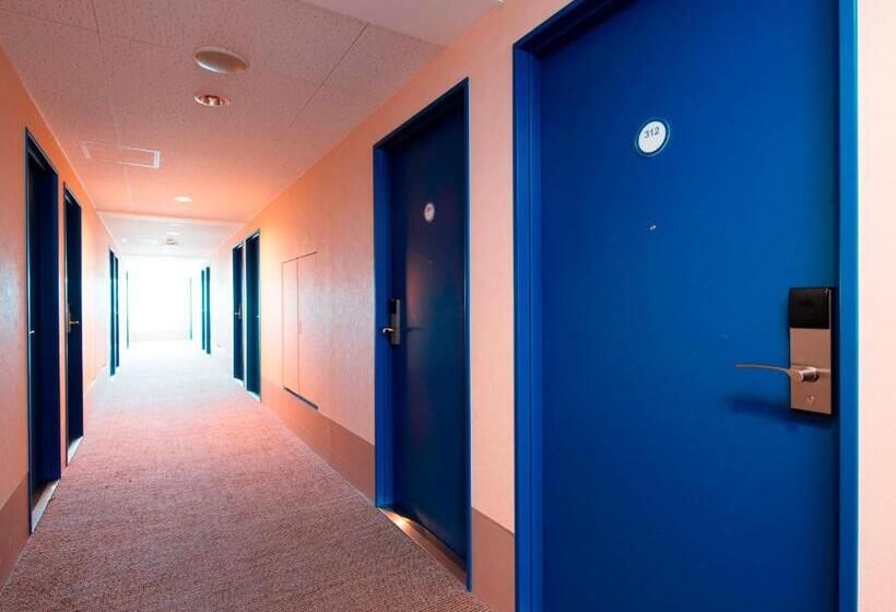 酒店 Comfort Inn Niigata Chuo Inter