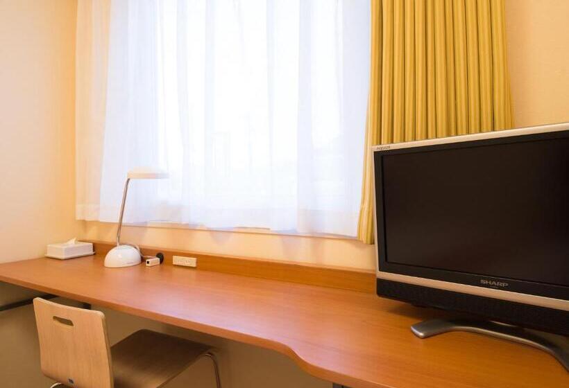 酒店 Comfort Inn Niigata Chuo Inter