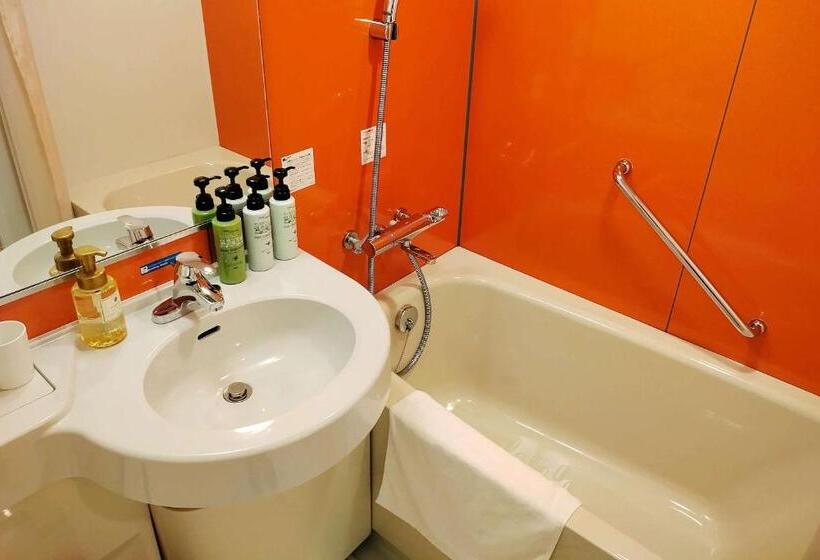 酒店 Comfort Inn Niigata Chuo Inter