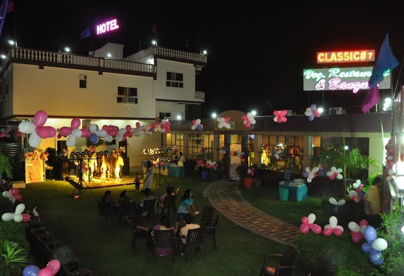 Fotos del hotel Classic 7 Hotel & Restaurant:  3