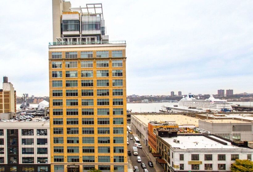 Fotos del hotel Comfort Inn Manhattan  Midtown West:  44