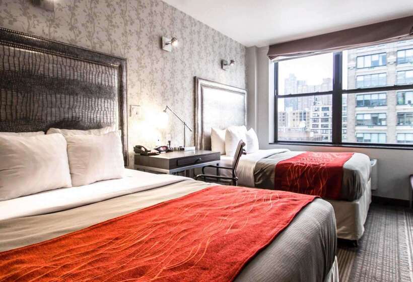 Fotos del hotel Comfort Inn Manhattan  Midtown West:  11