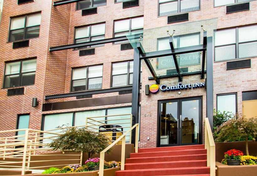Fotos del hotel Comfort Inn Manhattan  Midtown West:  45