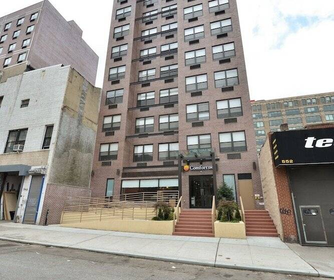 Fotos del hotel Comfort Inn Manhattan  Midtown West:  65