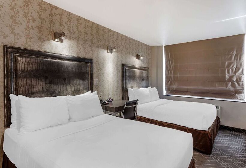 Fotos del hotel Comfort Inn Manhattan  Midtown West:  33